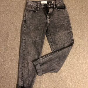 PacSun Mom Jeans